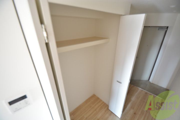 ワコーレヴィータ湊川公園の内装