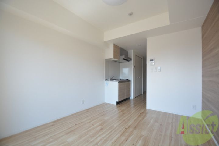 ワコーレヴィータ湊川公園の内装