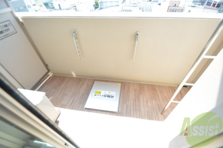 ワコーレヴィータ湊川公園の内装