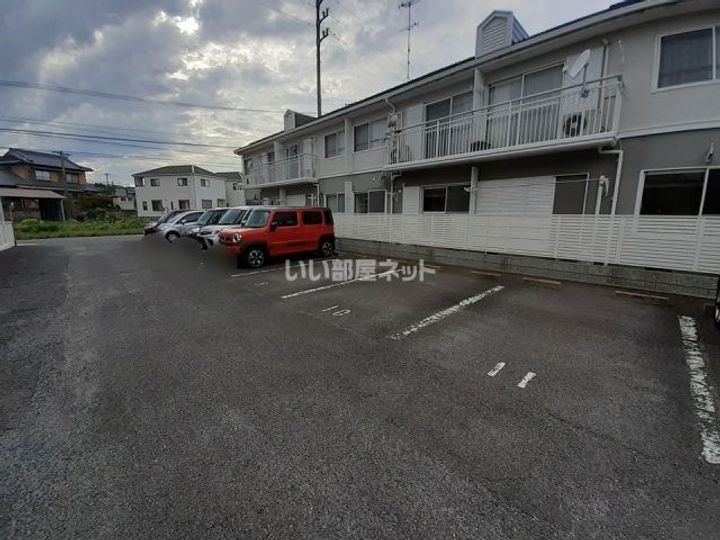 セントリバーハイツ千代崎Aの地図