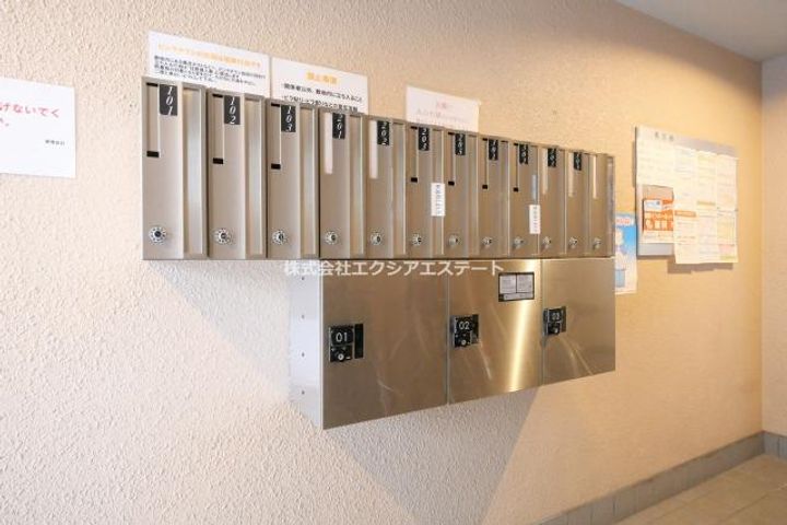 ティアラコートの地図