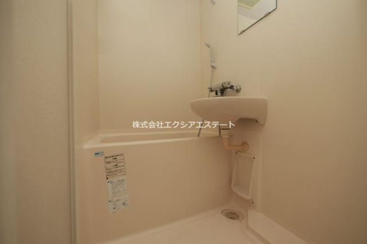 ティアラコートの風呂