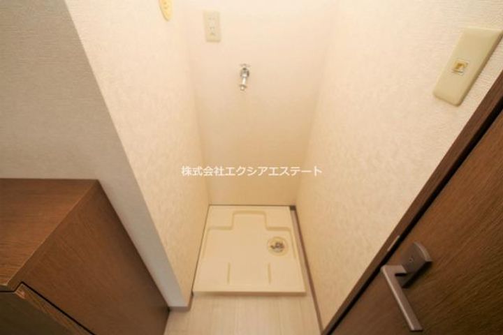 ティアラコートの内装