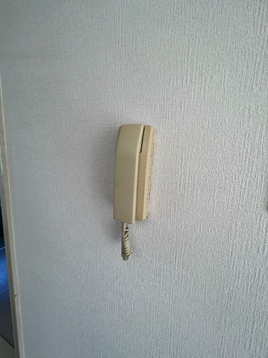 ピースブリック A棟の内装