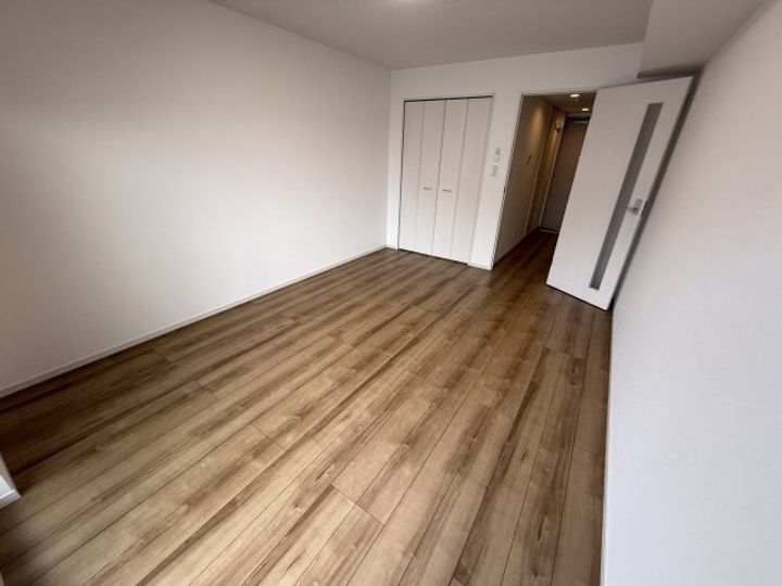 大阪府池田市井口堂1(アパート)の賃貸物件の内装