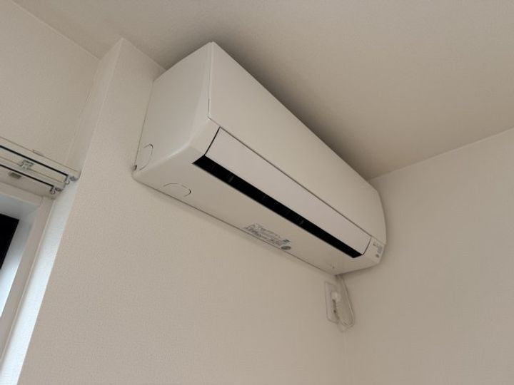 大阪府池田市井口堂1(アパート)の賃貸物件の内装