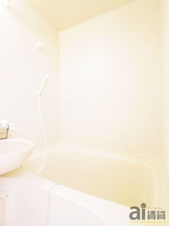 東京都小平市上水本町1(アパート)の賃貸物件の風呂