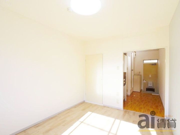 東京都小平市上水本町1(アパート)の賃貸物件の居間