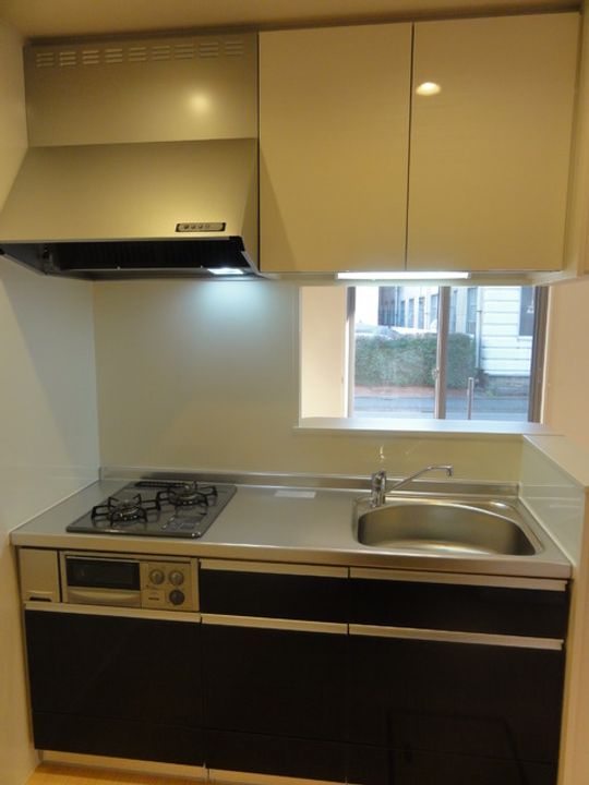 Casa Graceのキッチン