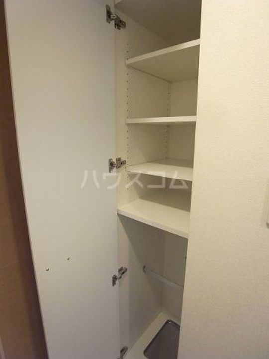 エミリブ練馬の玄関