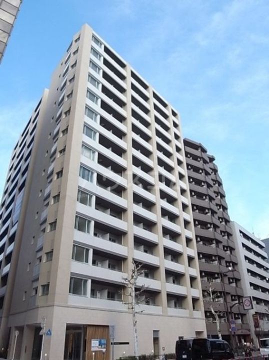 エミリブ練馬の外観
