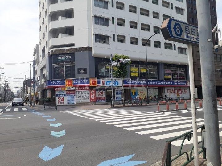 エミリブ練馬の周辺
