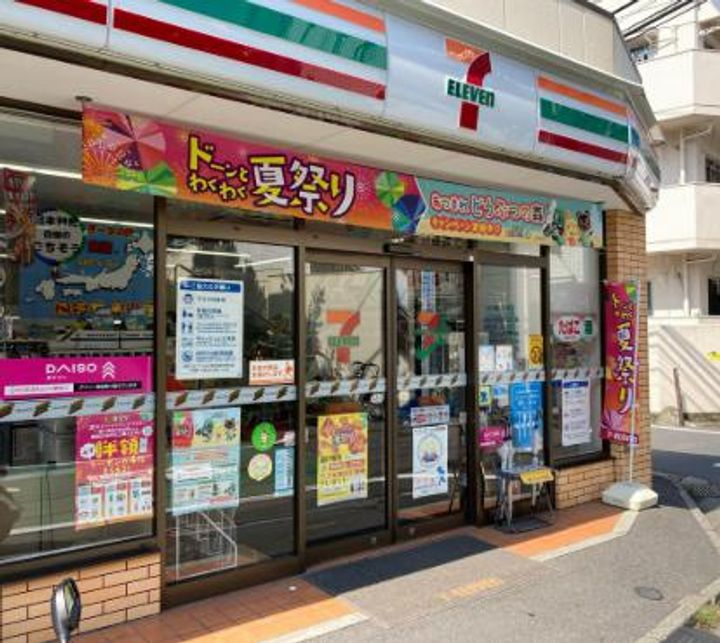 東京都新宿区高田馬場3(アパート)の賃貸物件の周辺