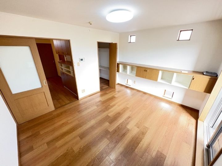 ティーツリーの内装