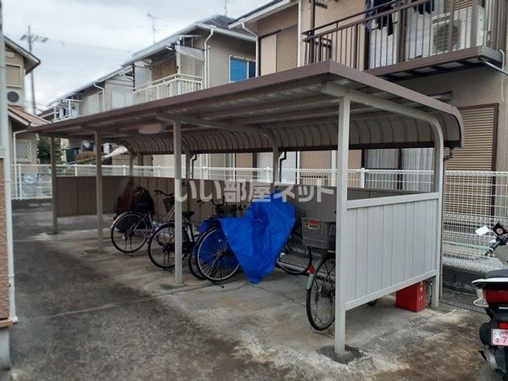 奈良県磯城郡田原本町大字新町(アパート)の賃貸物件の地図