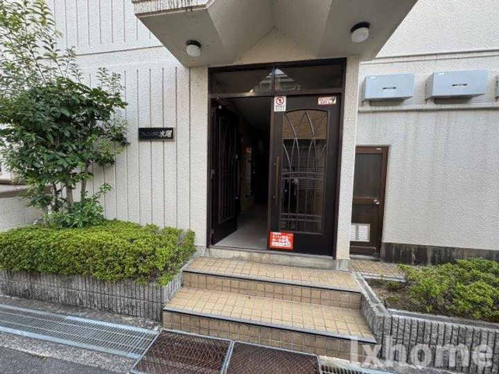 フェニックス水尾の地図