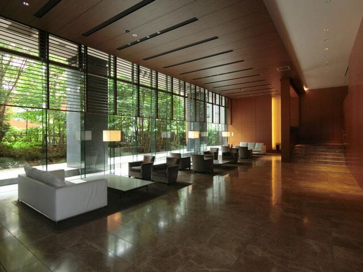 東京都千代田区四番町(マンション)の賃貸物件の地図