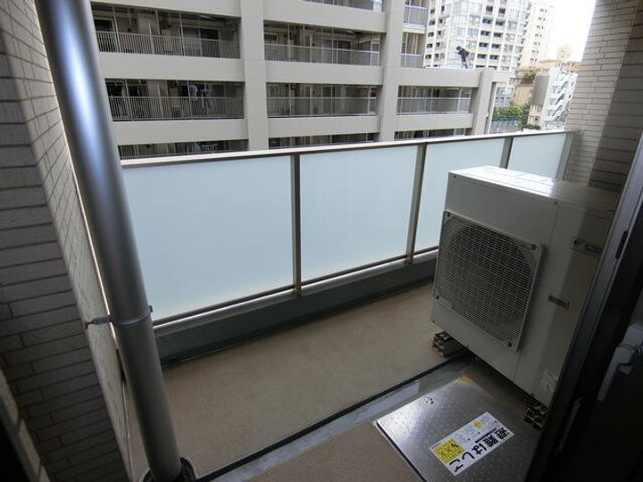 東京都千代田区四番町(マンション)の賃貸物件の内装