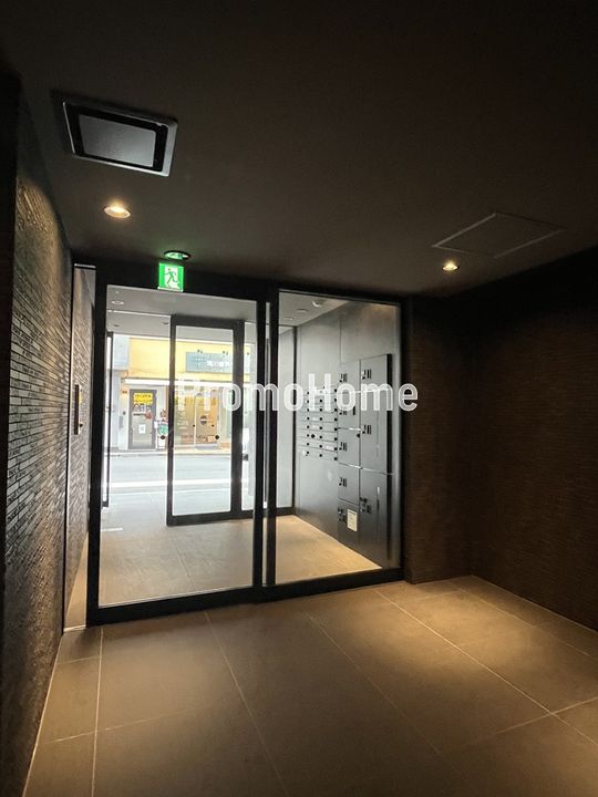 グランジット神田司町の地図