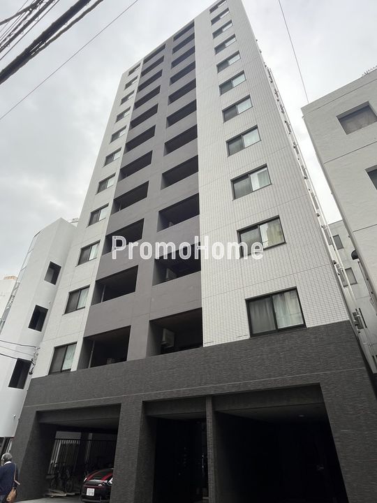 グランジット神田司町の外観