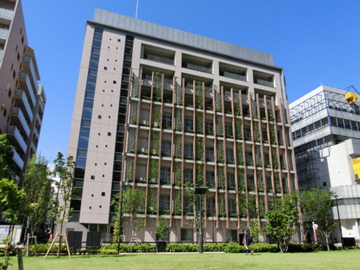 グランジット神田司町の周辺