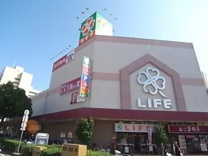 ユリシス神戸ウエストの周辺