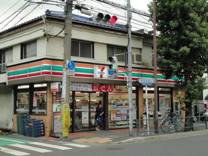 東京都世田谷区桜丘4(アパート)の賃貸物件の周辺