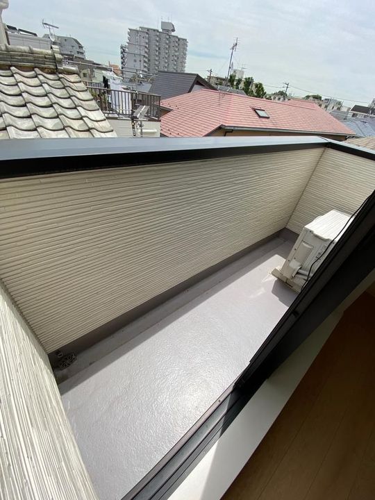 アクロス上板橋の内装