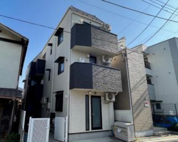 アクロス上板橋の外観