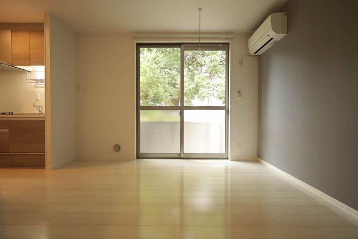 シャーメゾン カルパの内装