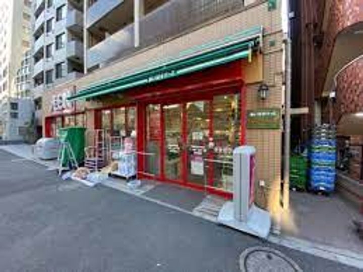 市谷台町坂フロントの周辺
