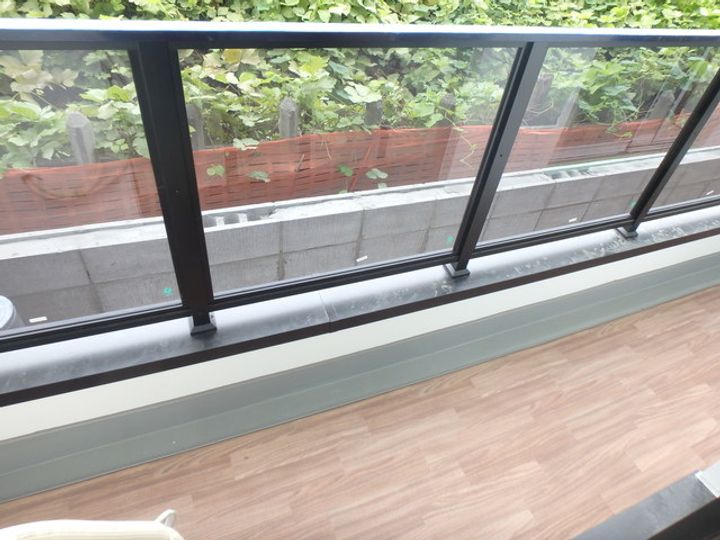 LOCS SHINYURIGAOKAの内装