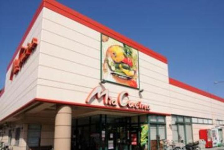 LOCS SHINYURIGAOKAの周辺