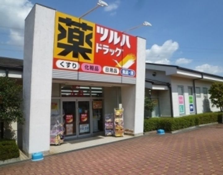 LOCS SHINYURIGAOKAの周辺