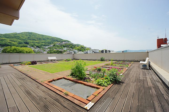 サンビレッジ岩川の地図