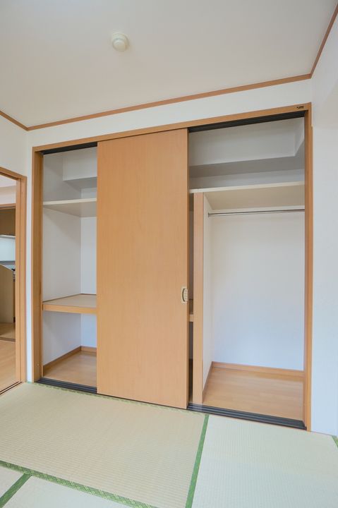 サンビレッジ岩川の内装
