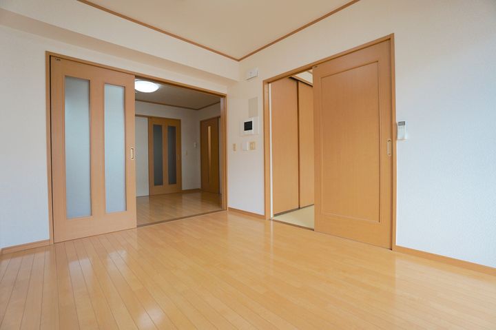 サンビレッジ岩川の内装