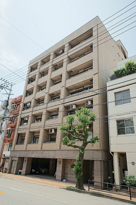 サンビレッジ岩川の外観