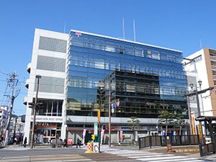 サンビレッジ岩川の周辺