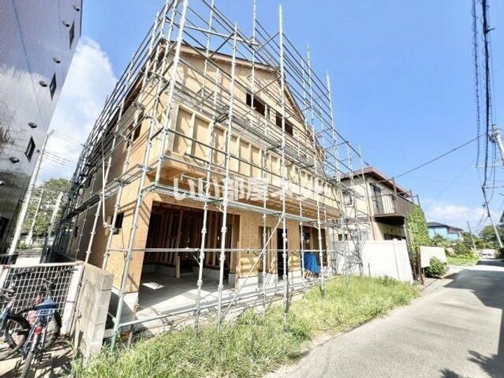 リヴェールの外観