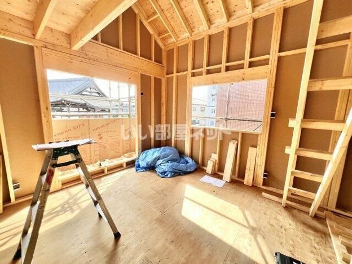 リヴェールの居間