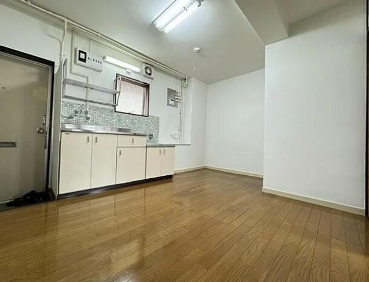 光ハウス ☆の居間