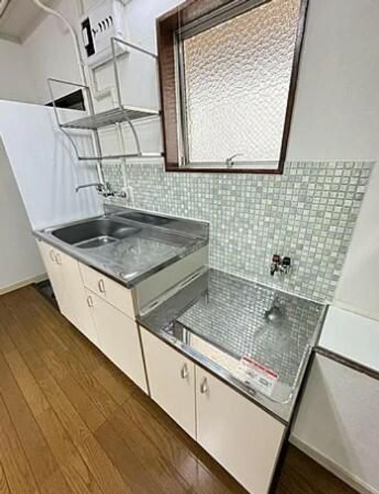 光ハウス ☆のキッチン
