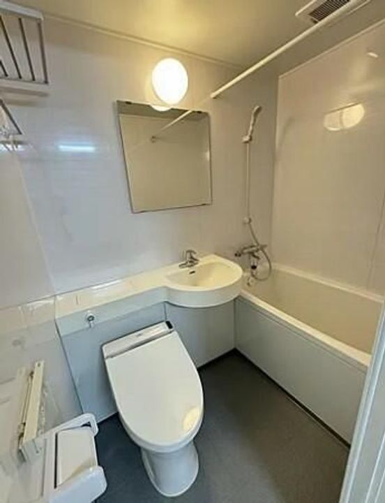 光ハウス ☆の内装