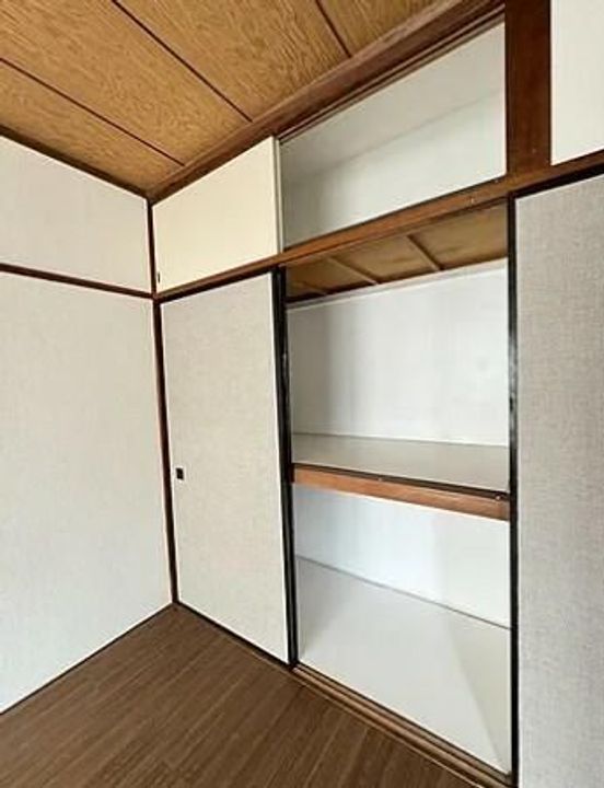 光ハウス ☆の内装