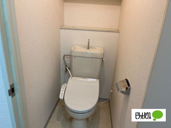 福島県郡山市名郷田2(アパート)の賃貸物件の内装