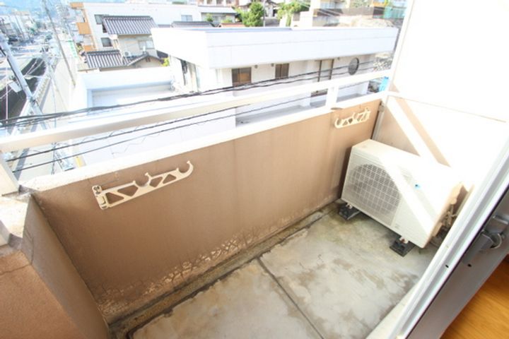 レゾンYASUDAの内装