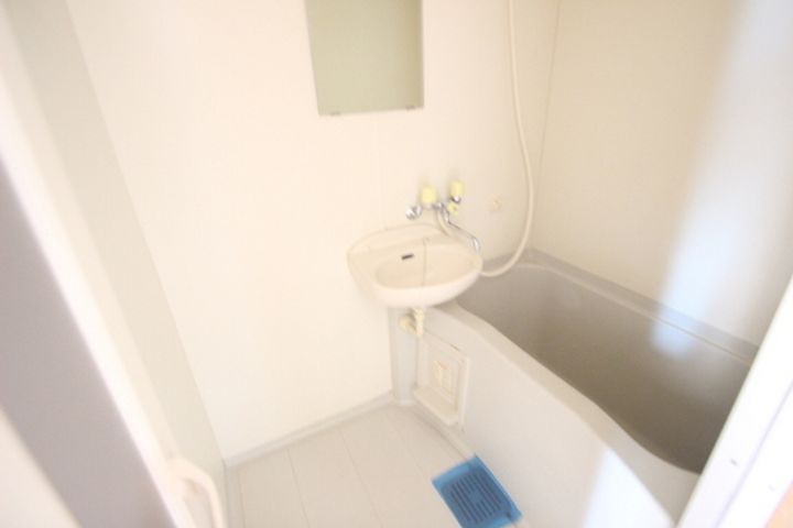 レゾンYASUDAの風呂