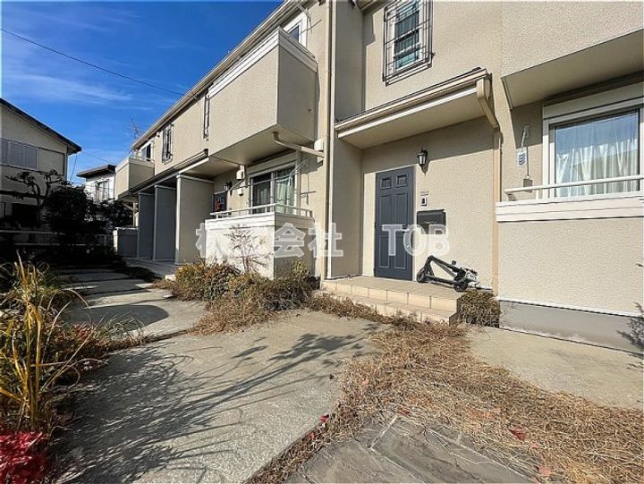 カサセレーナ-永福4丁目-の地図