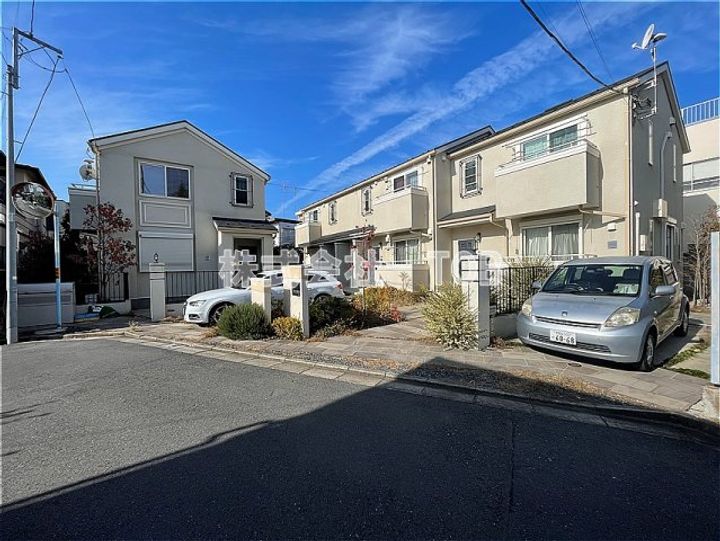 カサセレーナ-永福4丁目-の外観